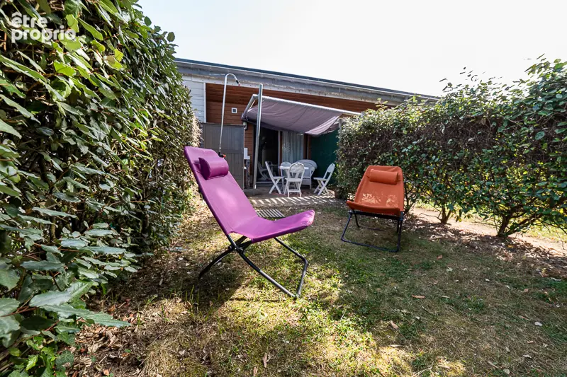 La Turballe (44 420) T2 avec jardin - photo 9