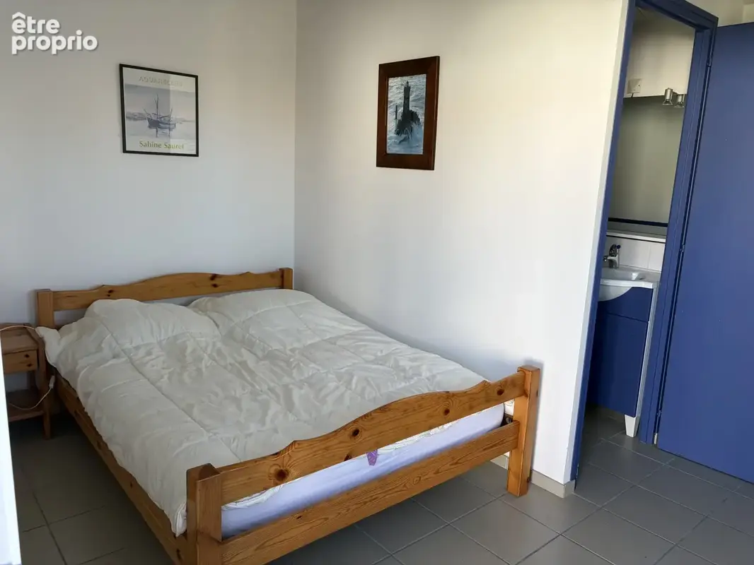 Maison à Ker Chauvineau, dans un chemin de terre, secteur très calme. - photo 5