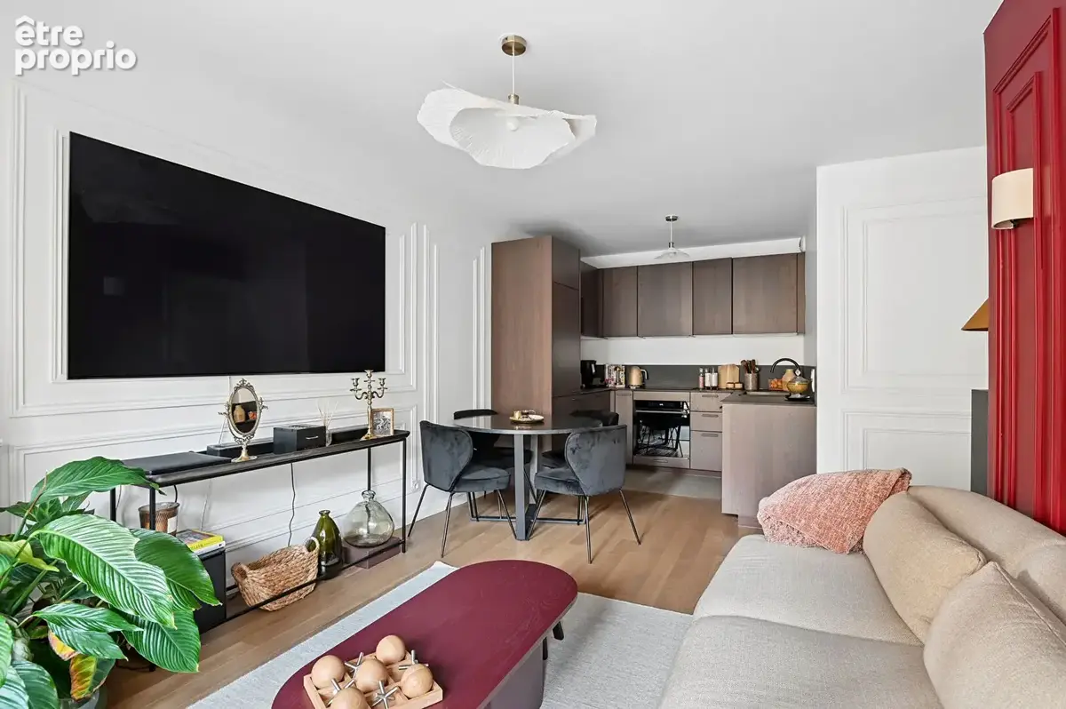 Appartement à SURESNES