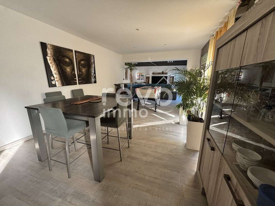 Maison à SAUMUR