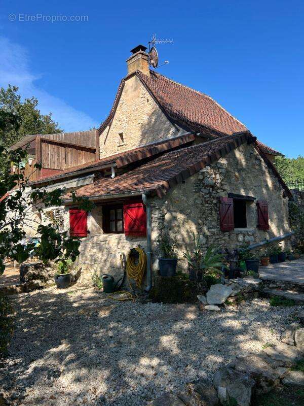 A vendre, en exclusivité, superbe périgourdine en pierre au coeur du Périgord vert - photo 5