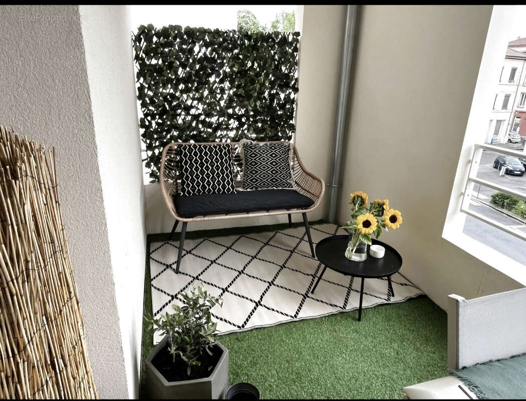 Appartement à VILLEURBANNE