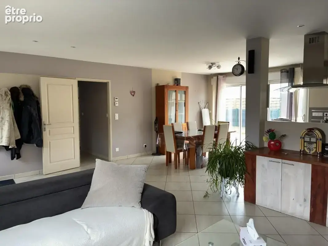 Maison 6 pièces 119 m² à vendre à Force (53260) - photo 4