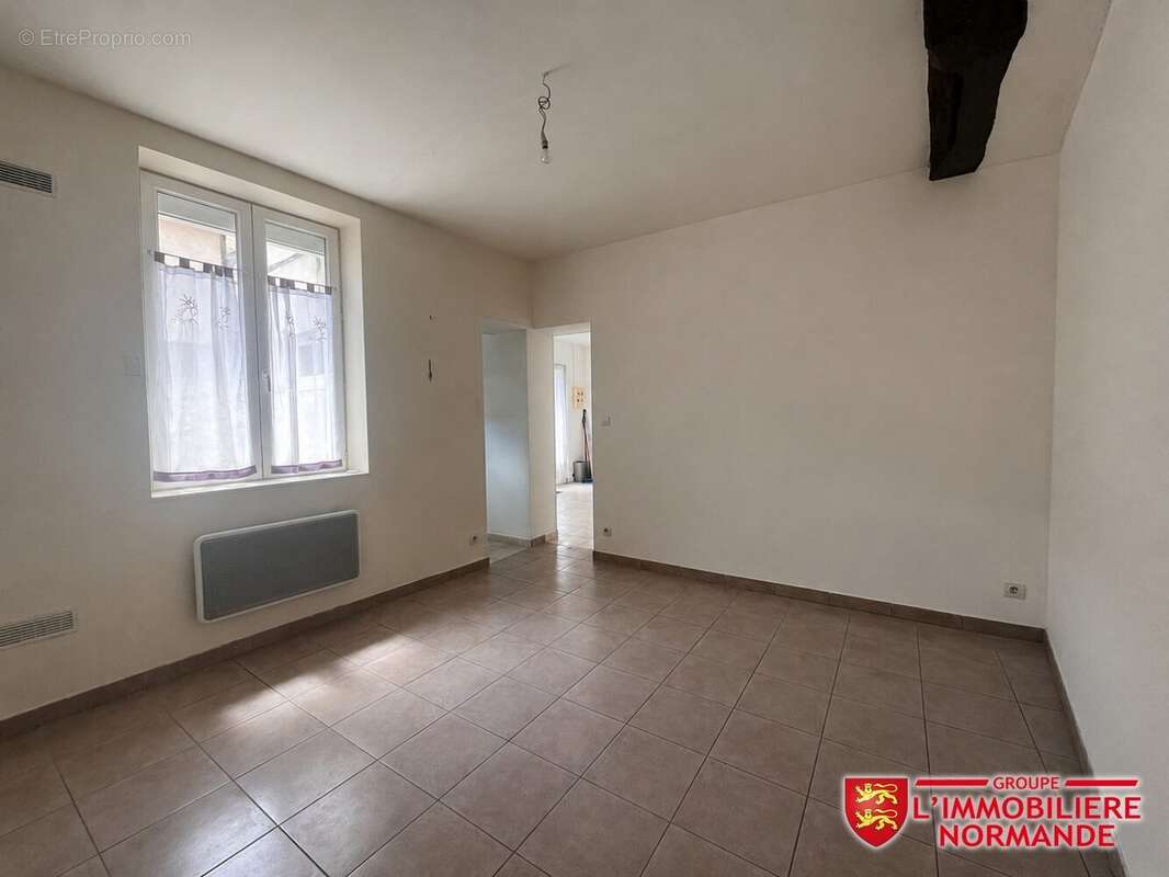 Appartement à PACY-SUR-EURE