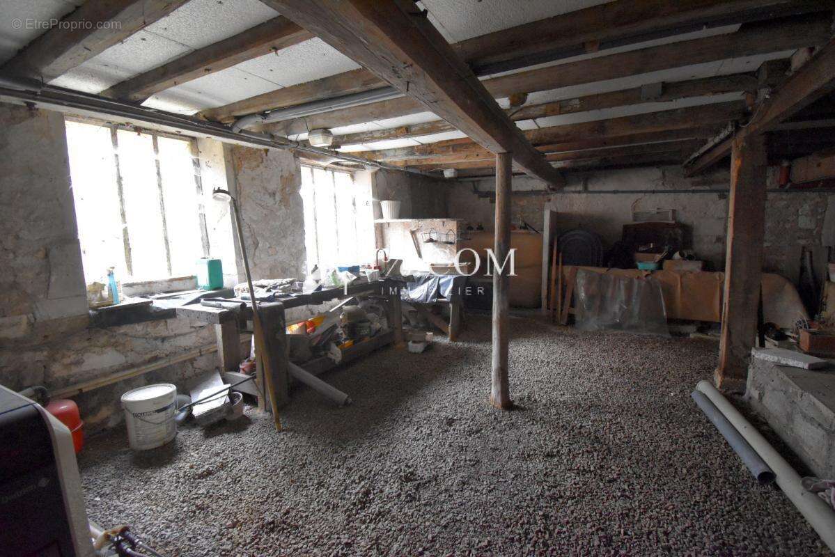 Maison à MAXEY-SUR-VAISE