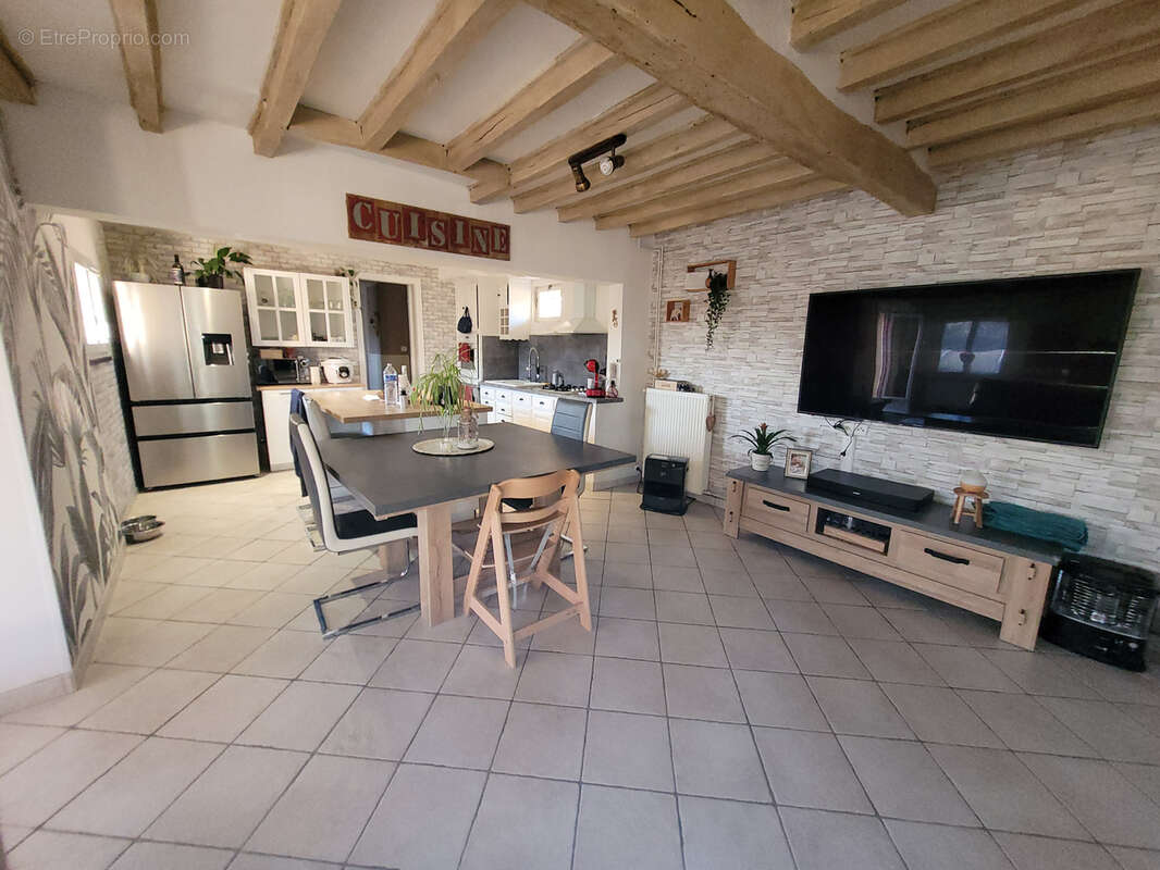 Maison à ILLIERS-COMBRAY