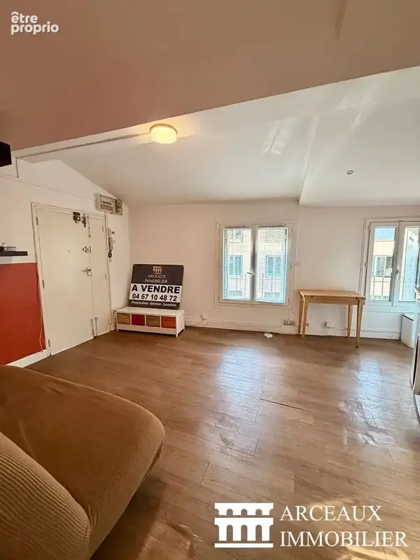 Montpellier centre - Jardin du Peyrou - Appartement 2 pièces 36 m2 - photo 10