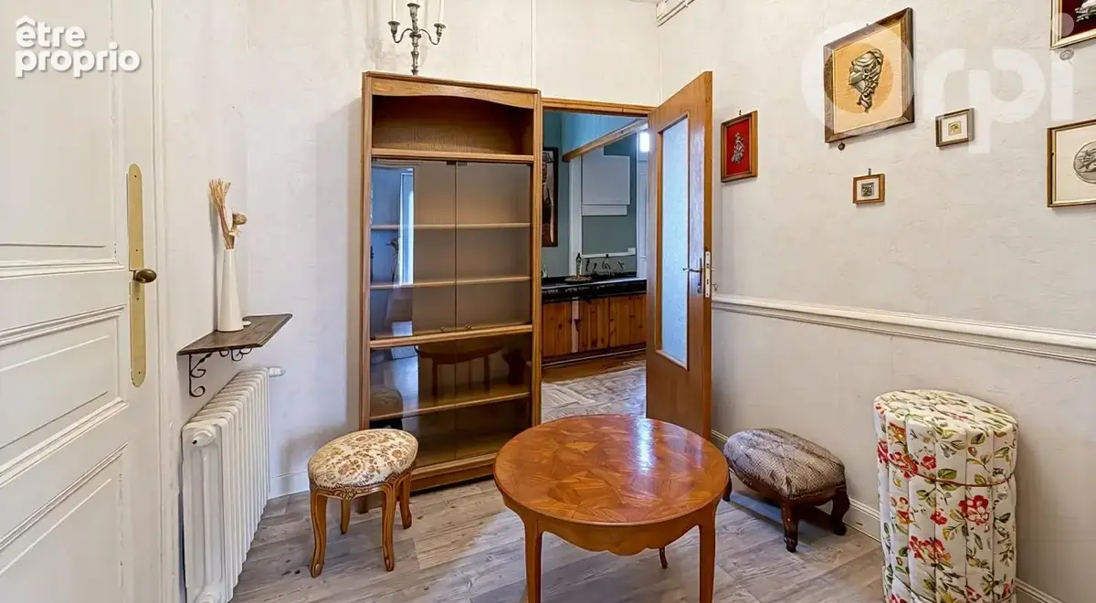 Charmante maison en pierres - Centre Saint Sulpice Laurière - photo 9