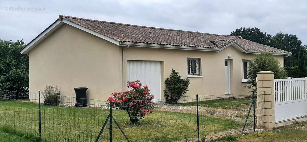 Maison à BAZAS