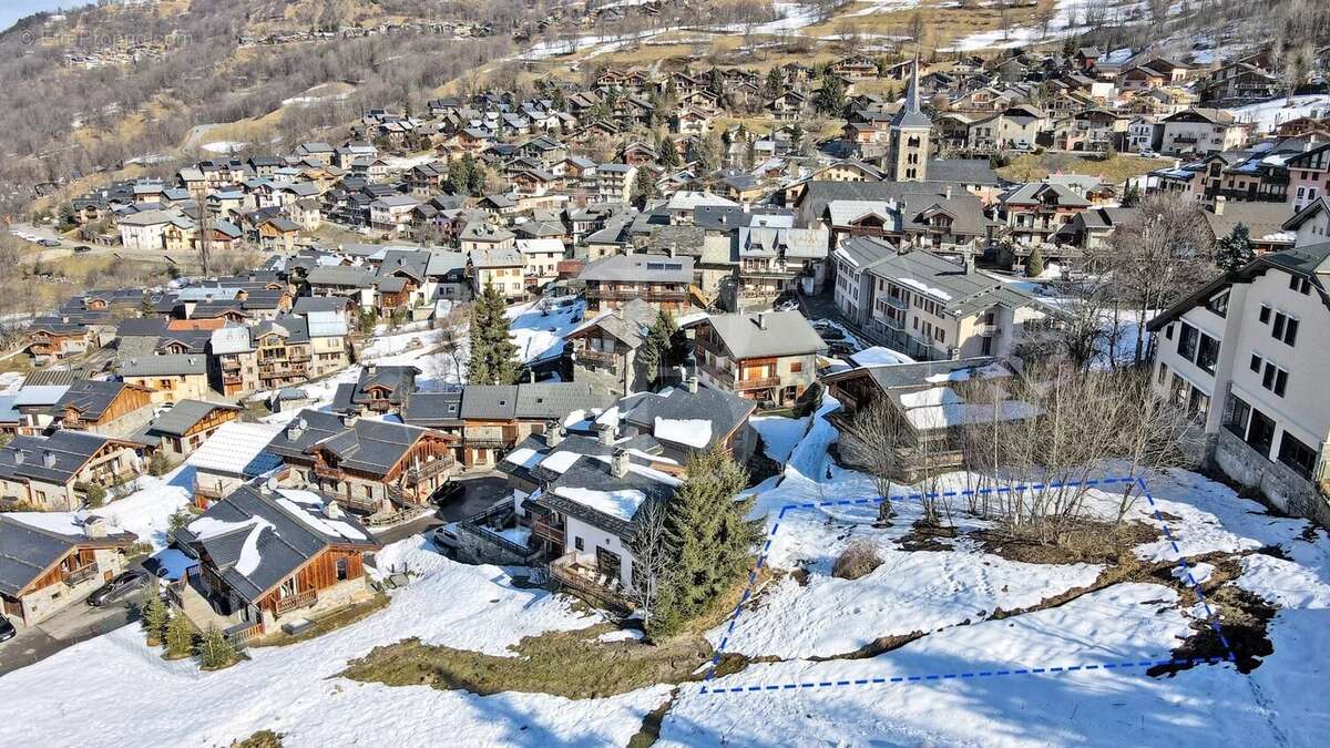 Maison à SAINT-JEAN-DE-BELLEVILLE
