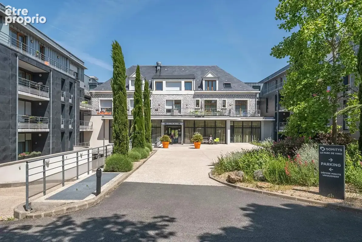 Investissement en residence Senior - photo 1