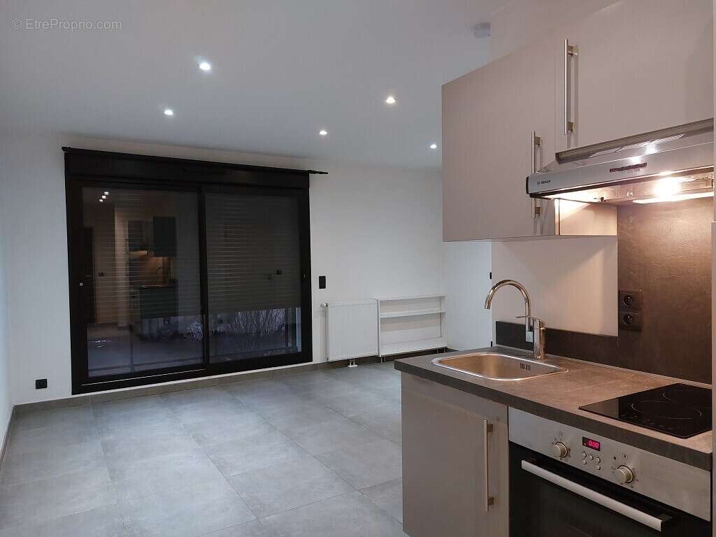 Appartement à QUINCY-SOUS-SENART