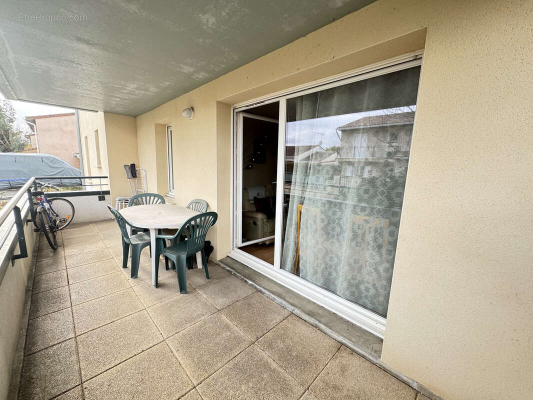 Appartement à VILLENEUVE-TOLOSANE