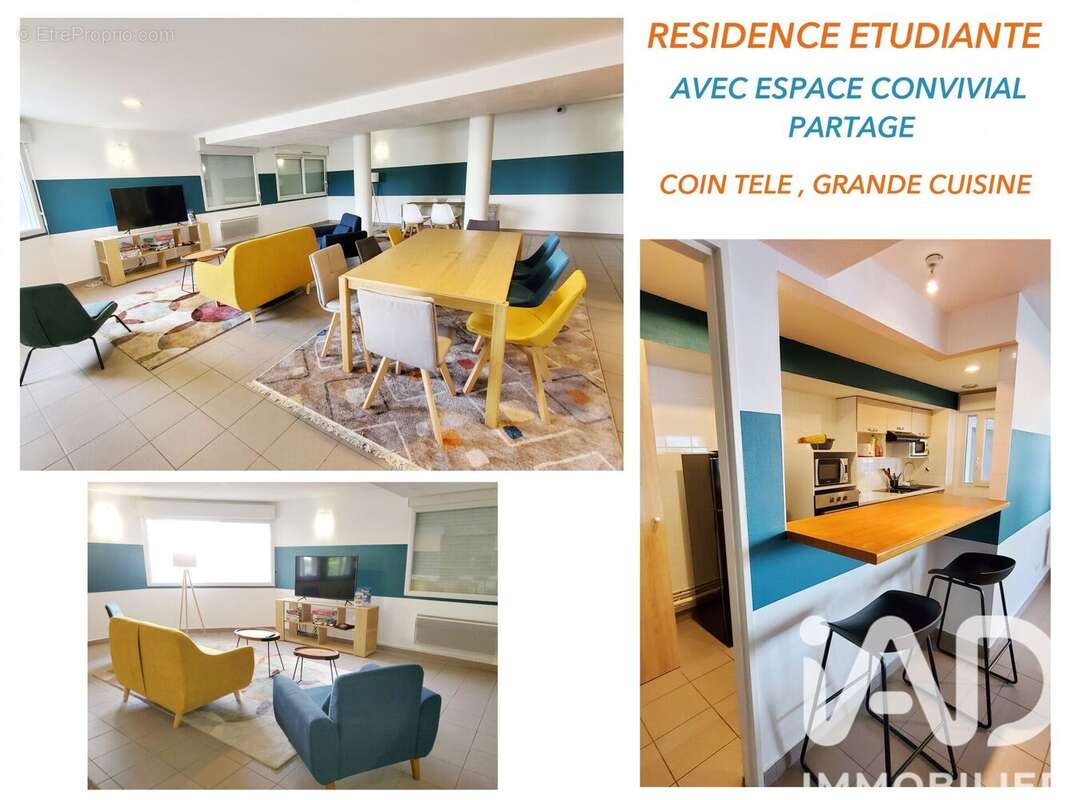 Photo 7 - Appartement à JOUE-LES-TOURS