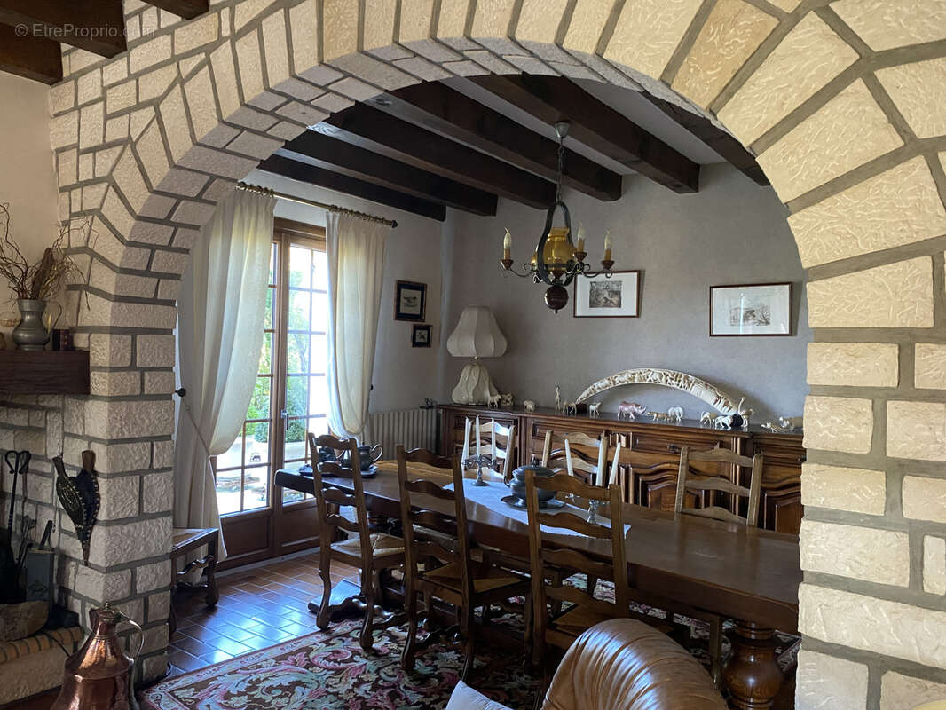 Maison à CHANCELADE