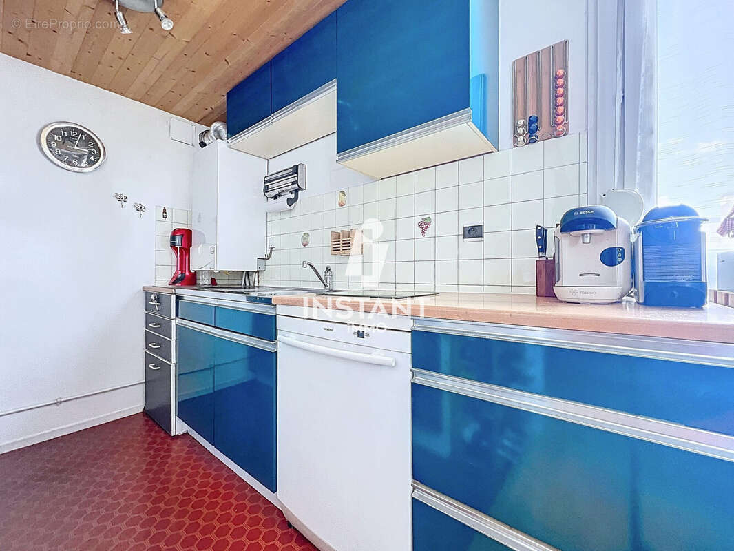 Appartement à IVRY-SUR-SEINE