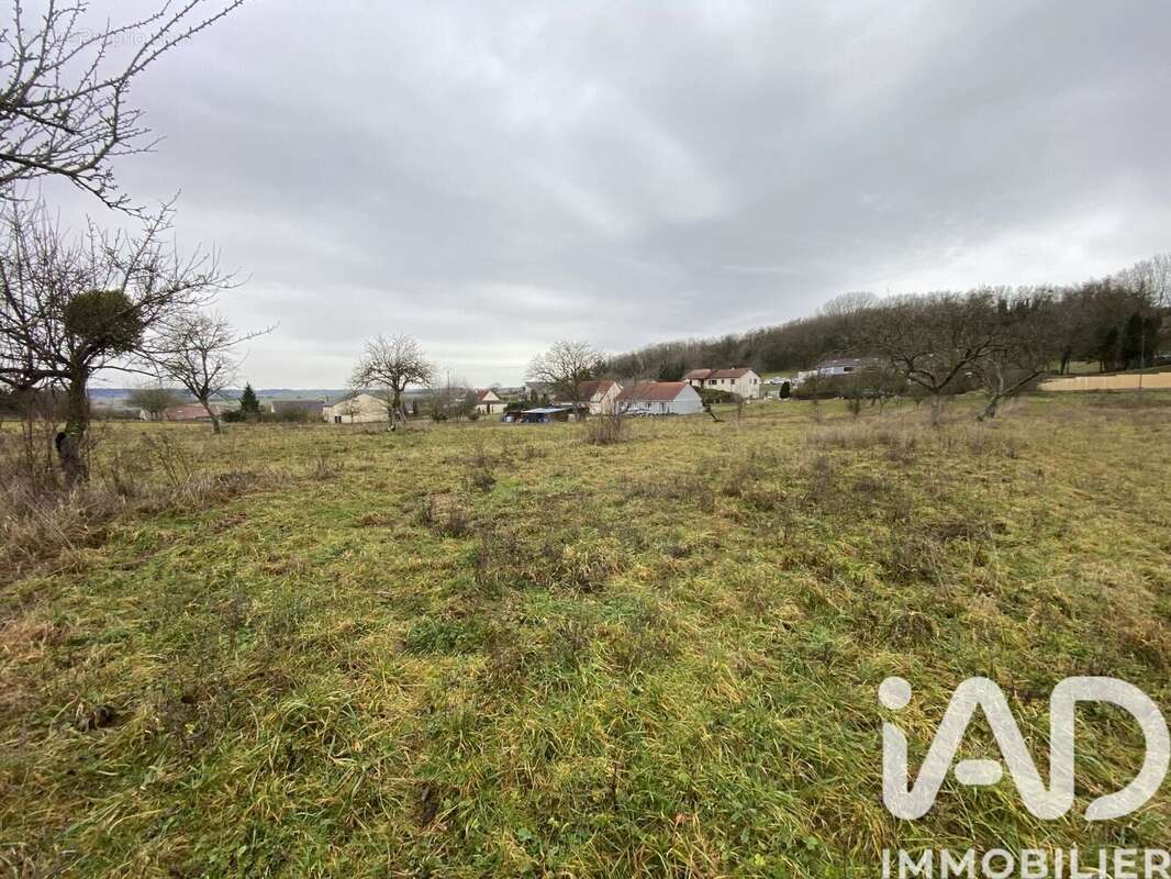 Terrain 970 m² à Einvaux  - photo 3