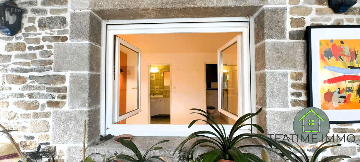 Maison à PLOUMILLIAU
