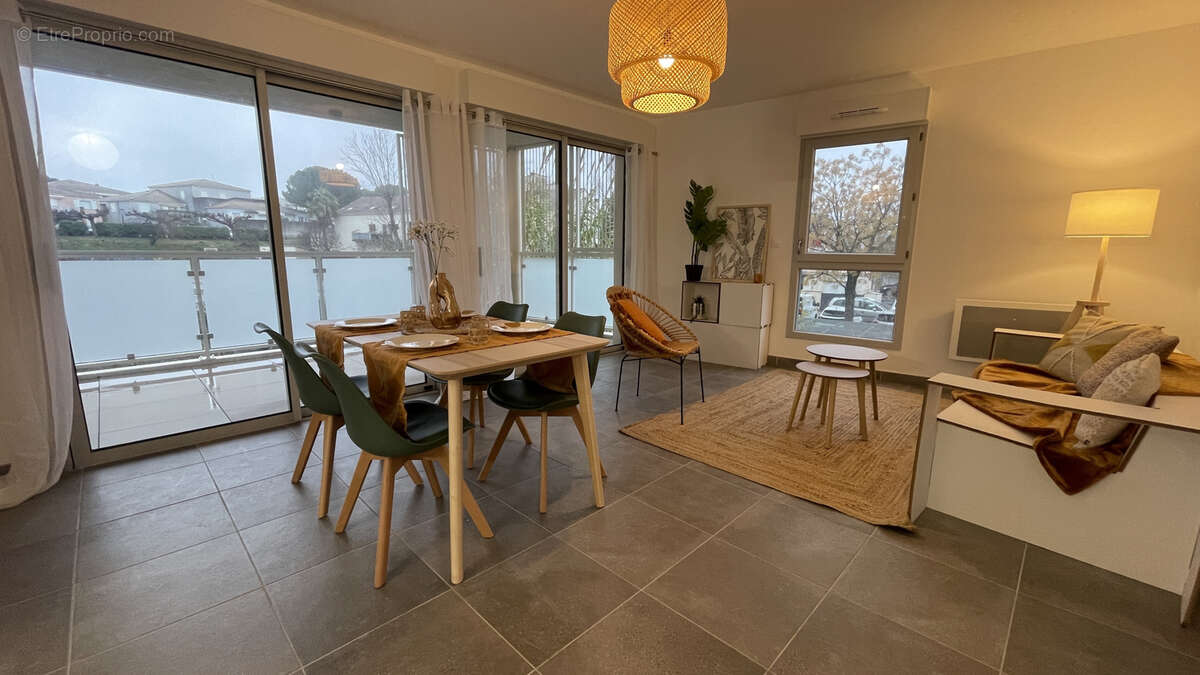 Appartement à CASTELNAU-LE-LEZ