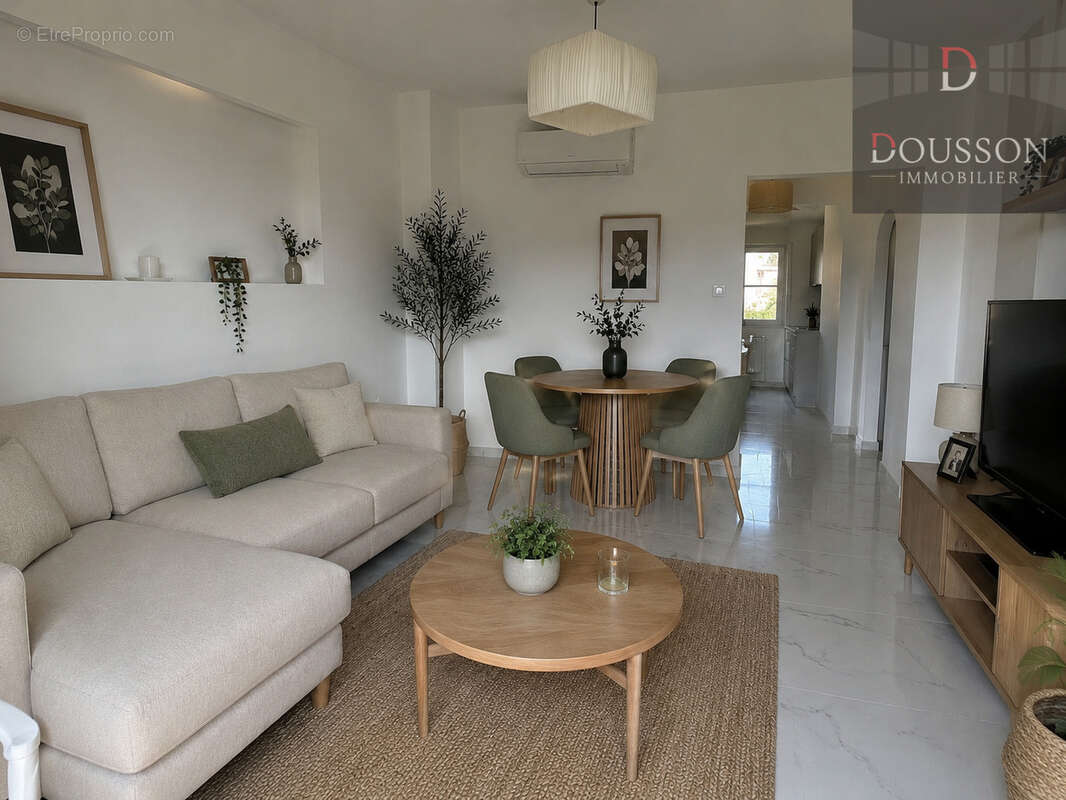 Appartement à LE GRAU-DU-ROI