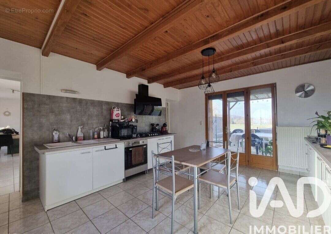 Photo 2 - Maison à PONT-SUR-L&#039;OGNON