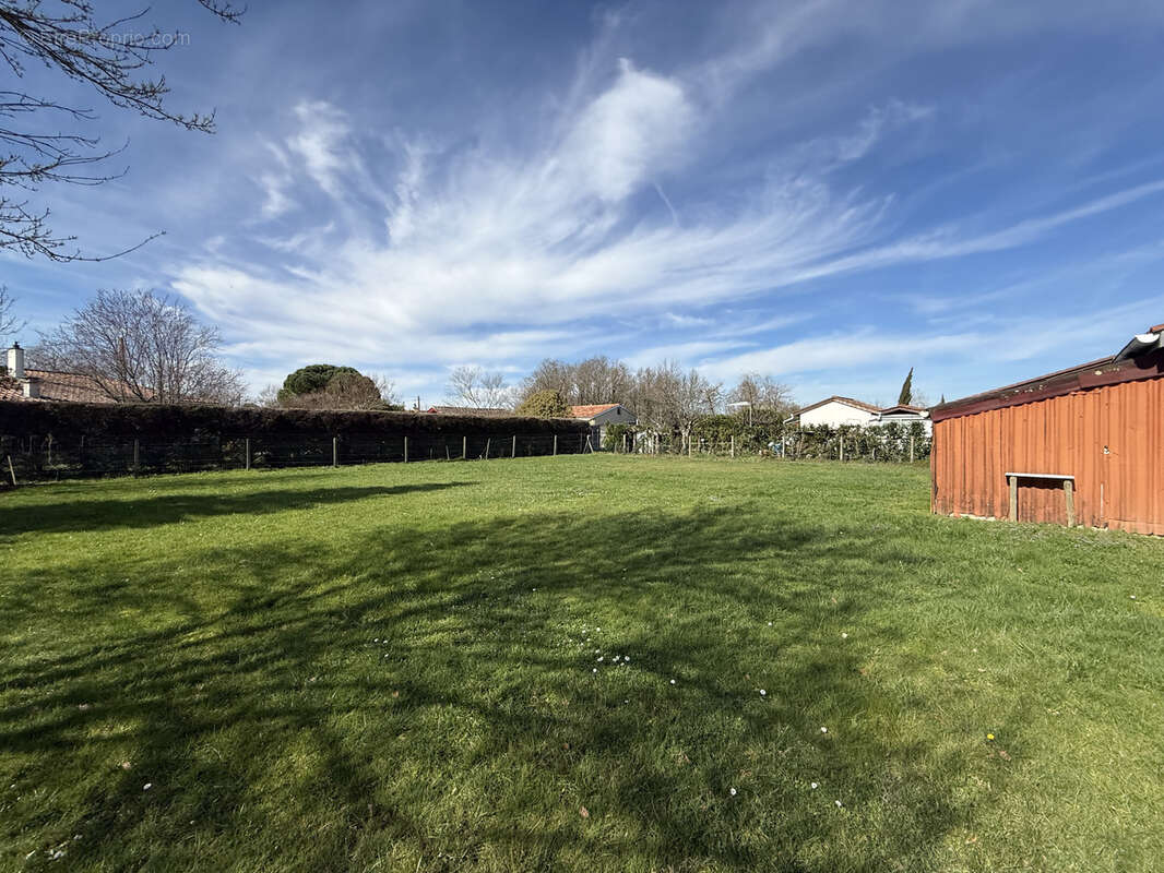 Terrain à MONTAUBAN