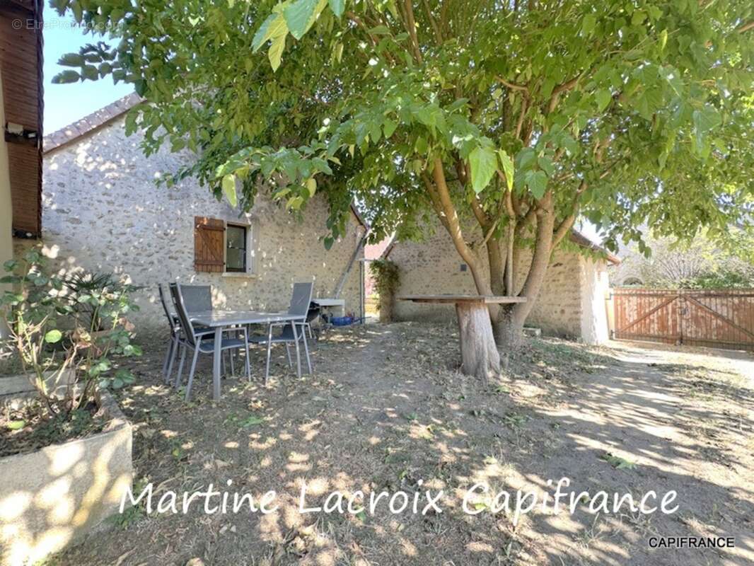 Dpt sarthe (72), à vendre saint maixent - maison de campagne  p4 de 86 m² - terrain de 573 m² - photo 4