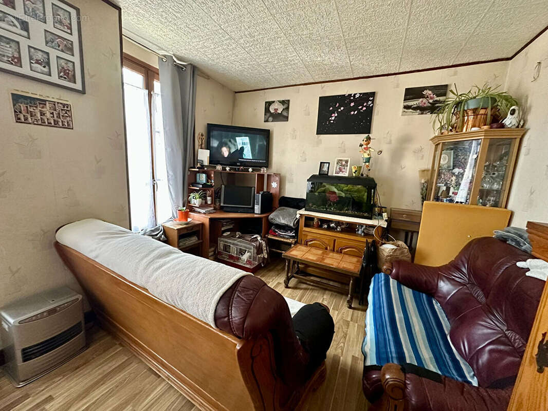 Appartement à MARLE