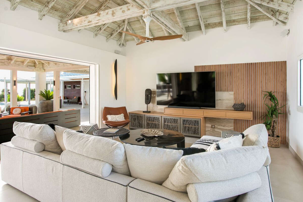 Maison à SAINT-MARTIN