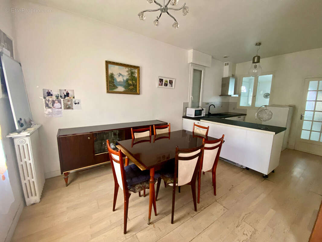 Maison Bezons 3 pièces et studio indépendant. - photo 2