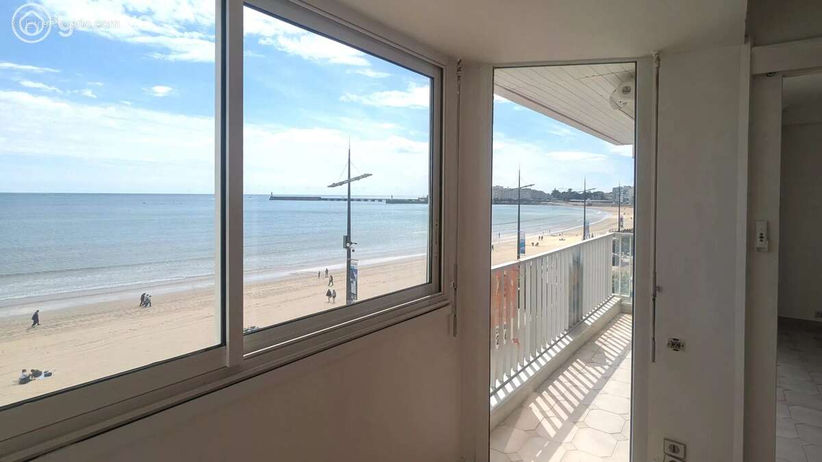 Appartement à LES SABLES-D'OLONNE