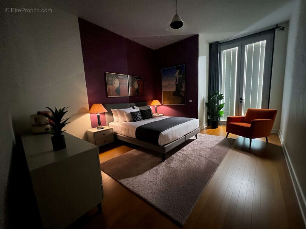 Appartement à NEVERS