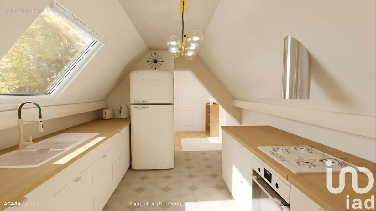 Photo 3 - Appartement à SENLISSE