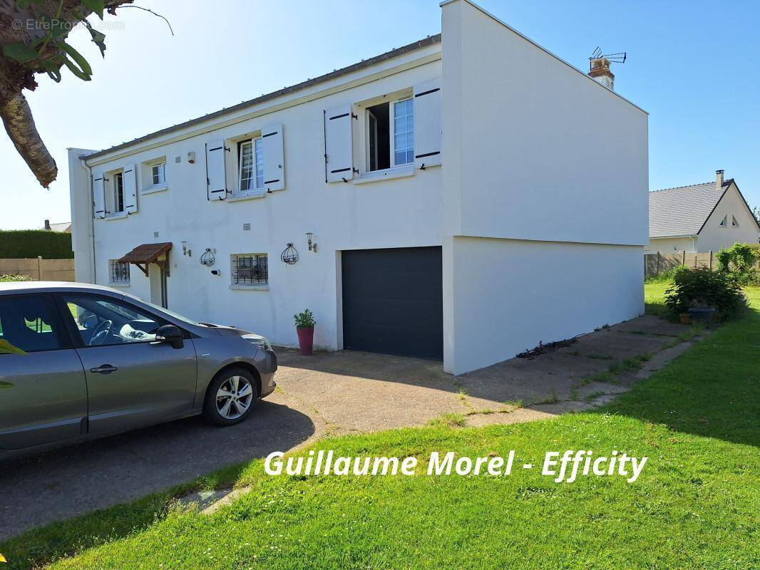 Maison à GAINNEVILLE