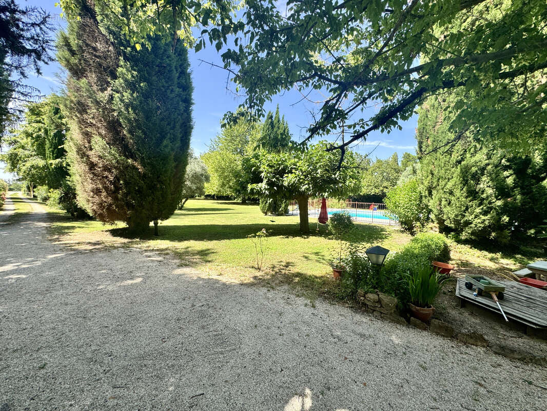 Maison à PIOLENC