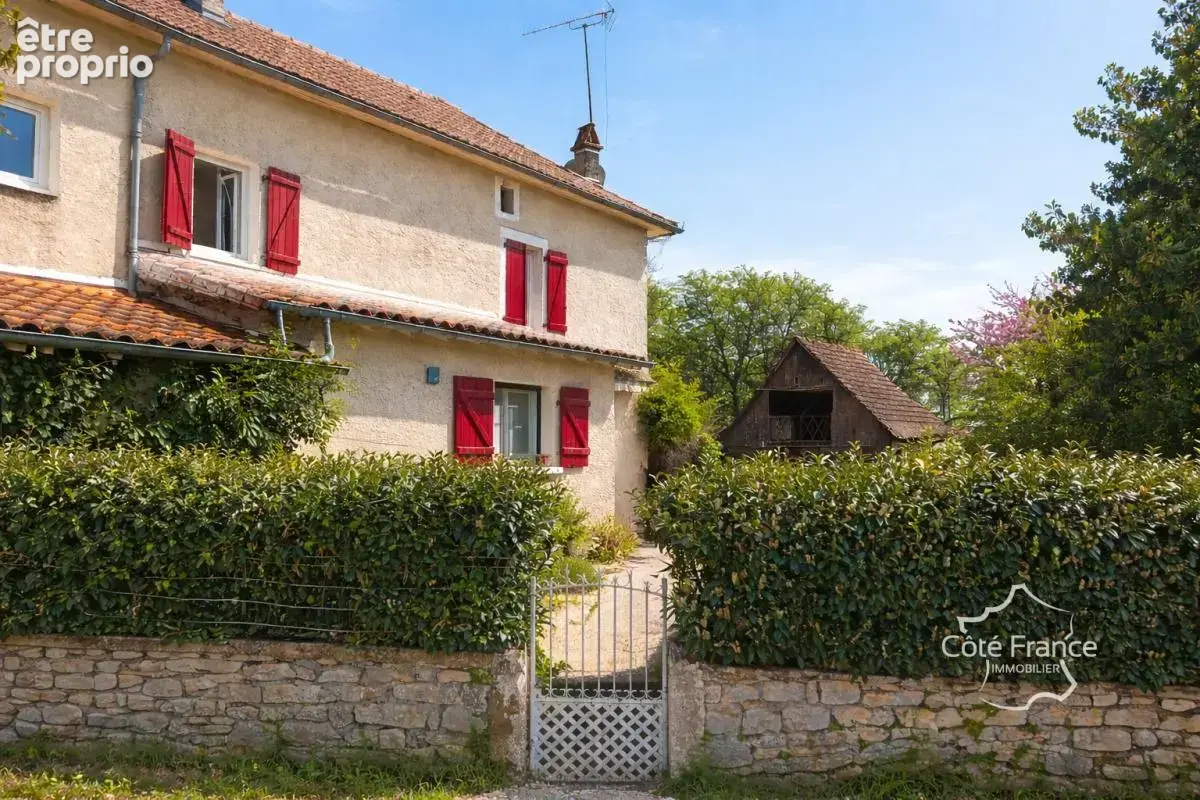 Jolie maison avec cabanon, jardin, garage et toiture neuve - photo 20