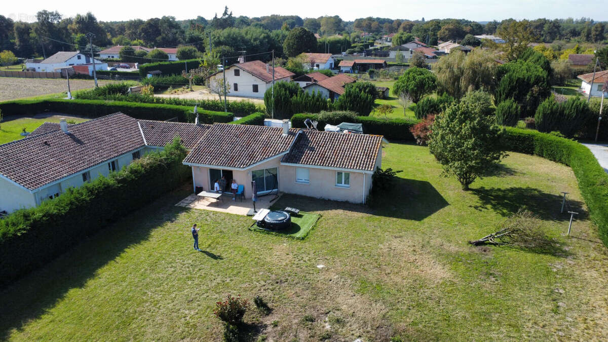 Maison à SOUSTONS