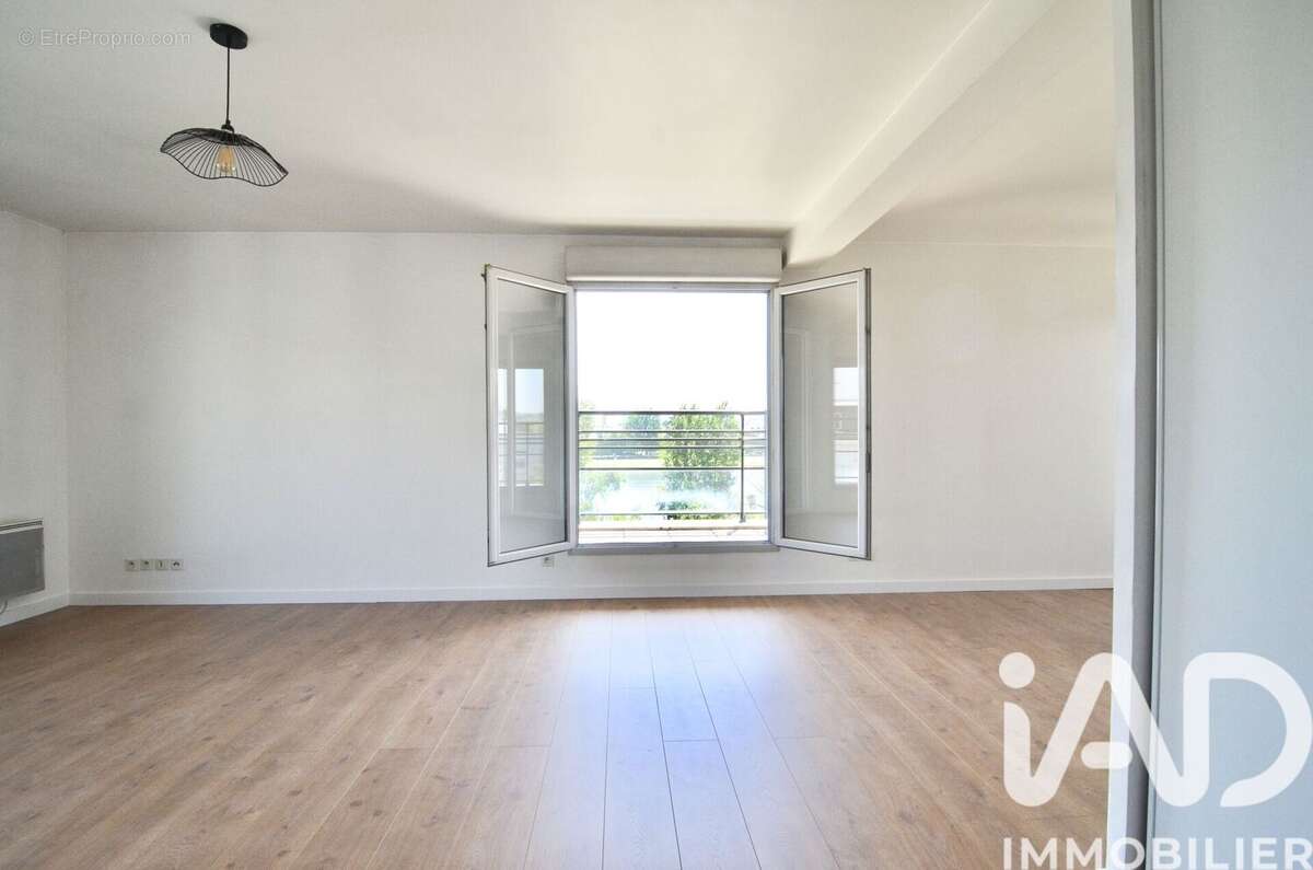 Photo 5 - Appartement à CARRIERES-SOUS-POISSY