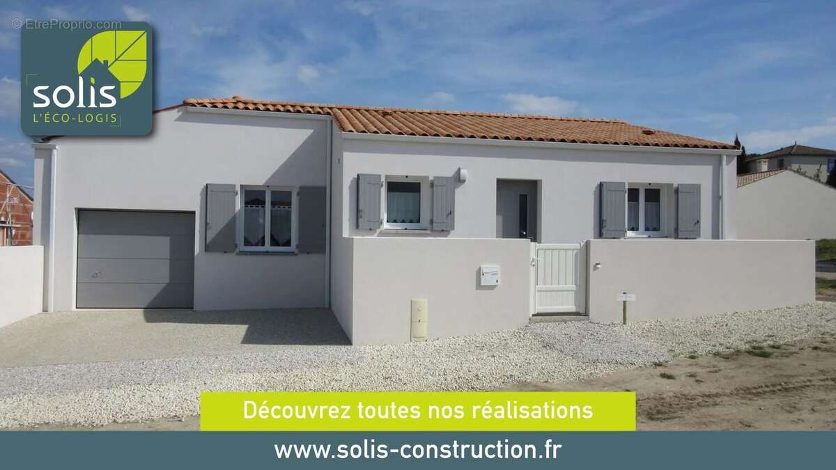 Terrain à bâtir de 621 m² à THENAC (17) - photo 8
