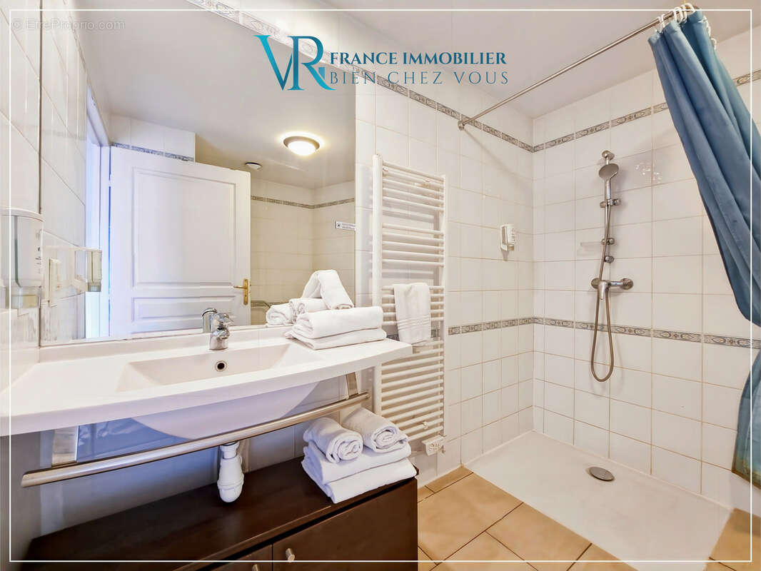 Divonne-les-bains - appartement t2 meublé avec parking   hôtel & résidence zénitude - photo 9