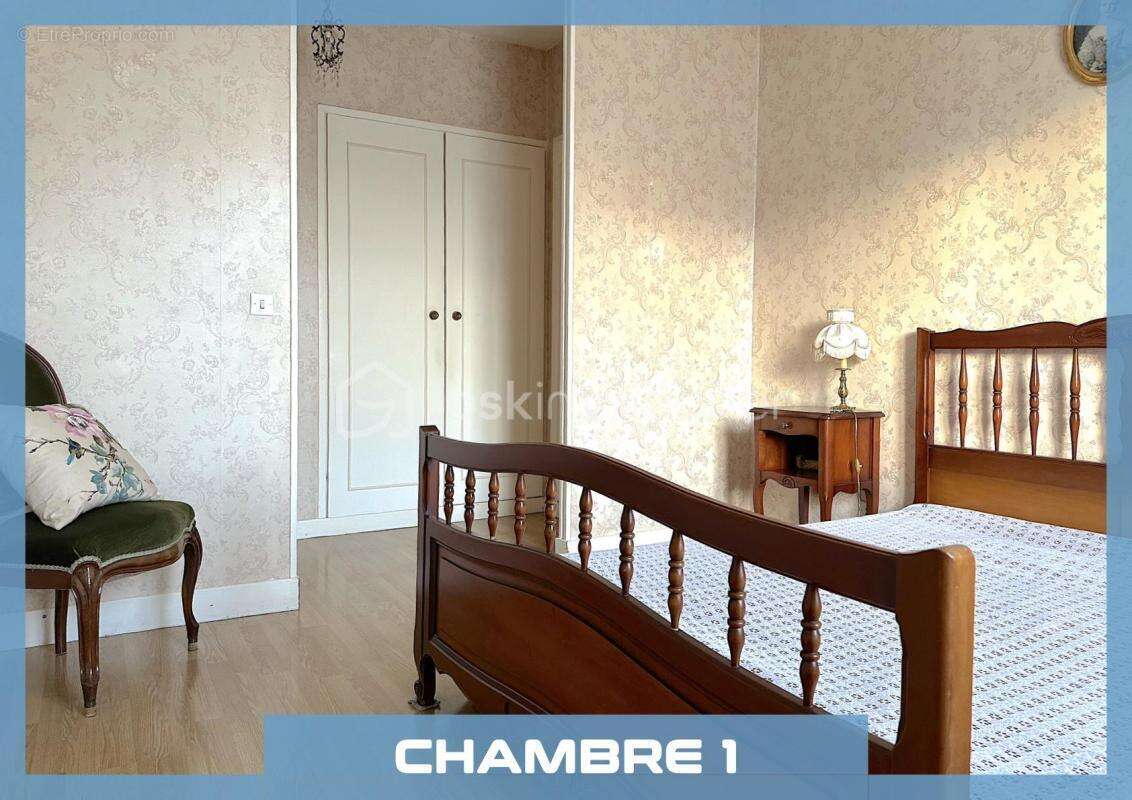 Maison à SAINT-PAUL