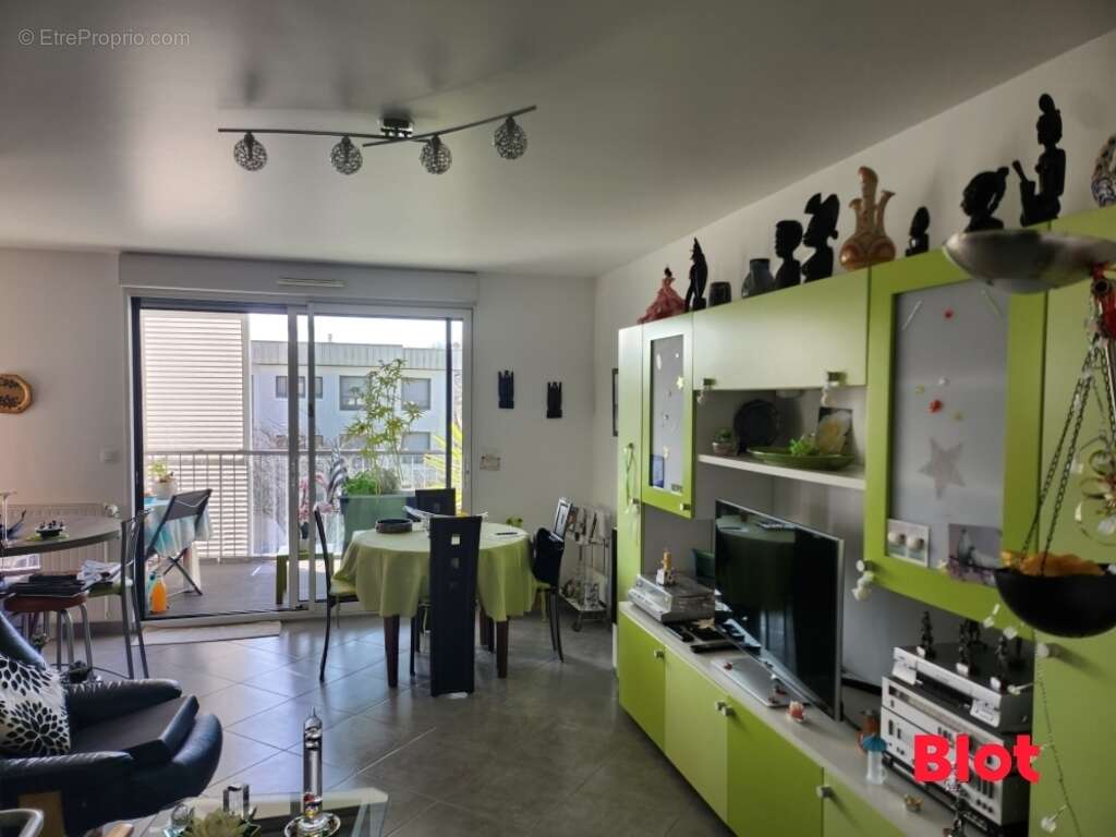 Appartement à RENNES