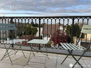 Appartement à MAREIL-MARLY