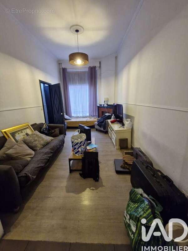 Photo 3 - Maison à ROUBAIX