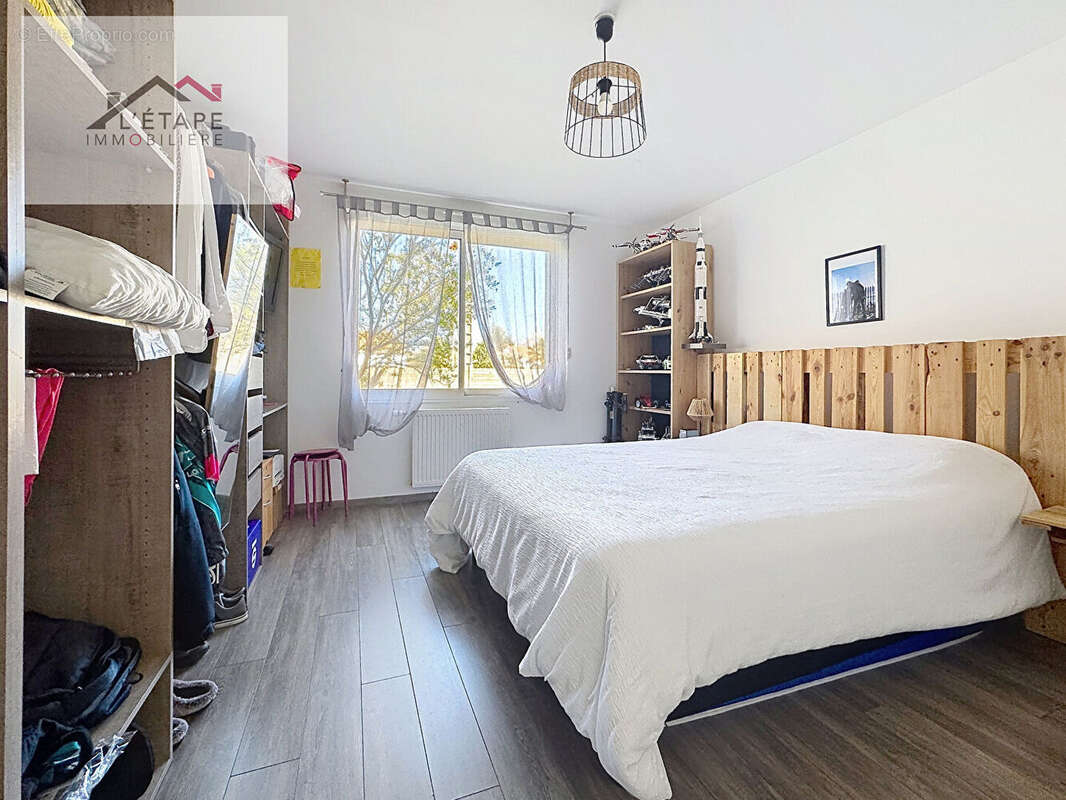 Maison à GROSBREUIL