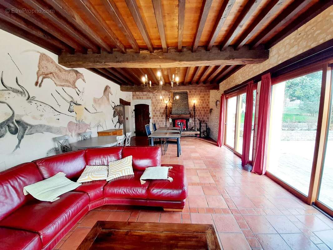 Maison à BEAUPOUYET