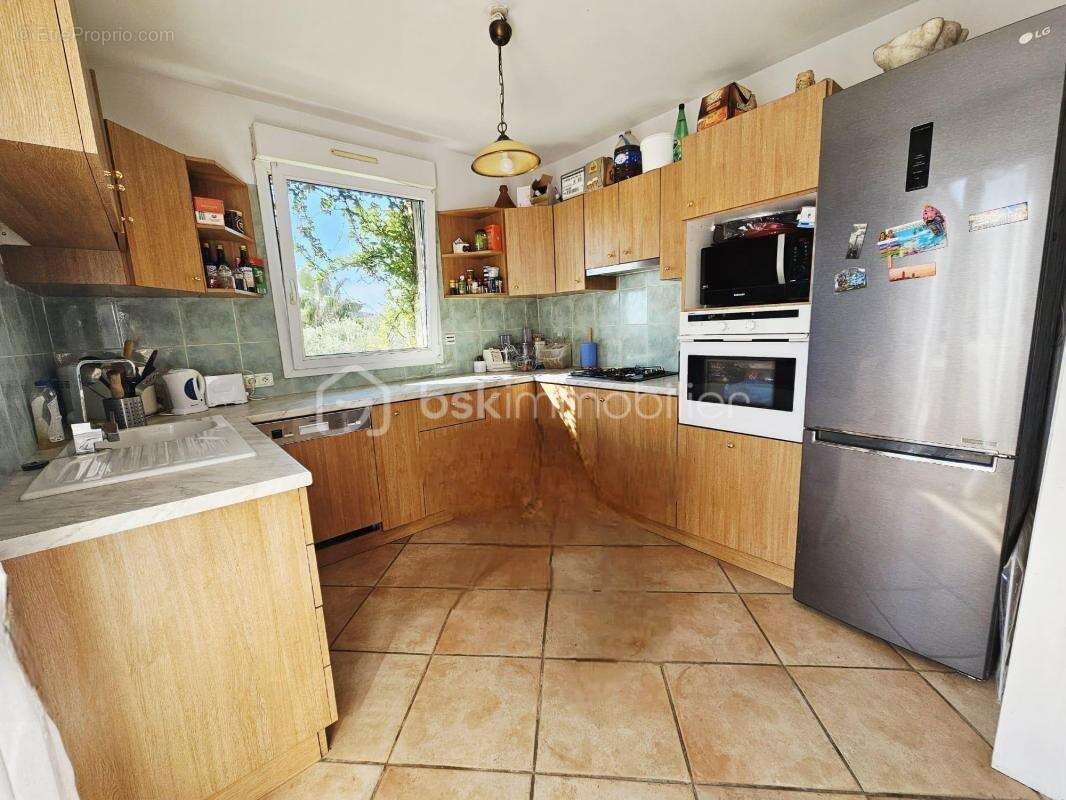 Maison à MARSEILLE-13E