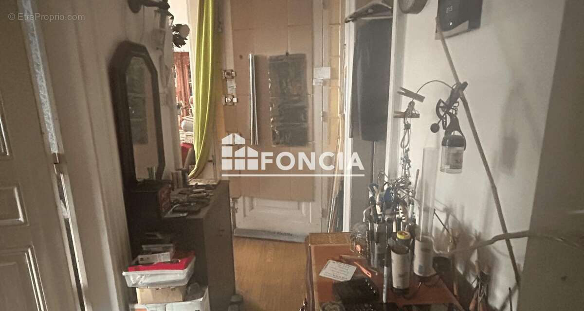 Appartement à MULHOUSE