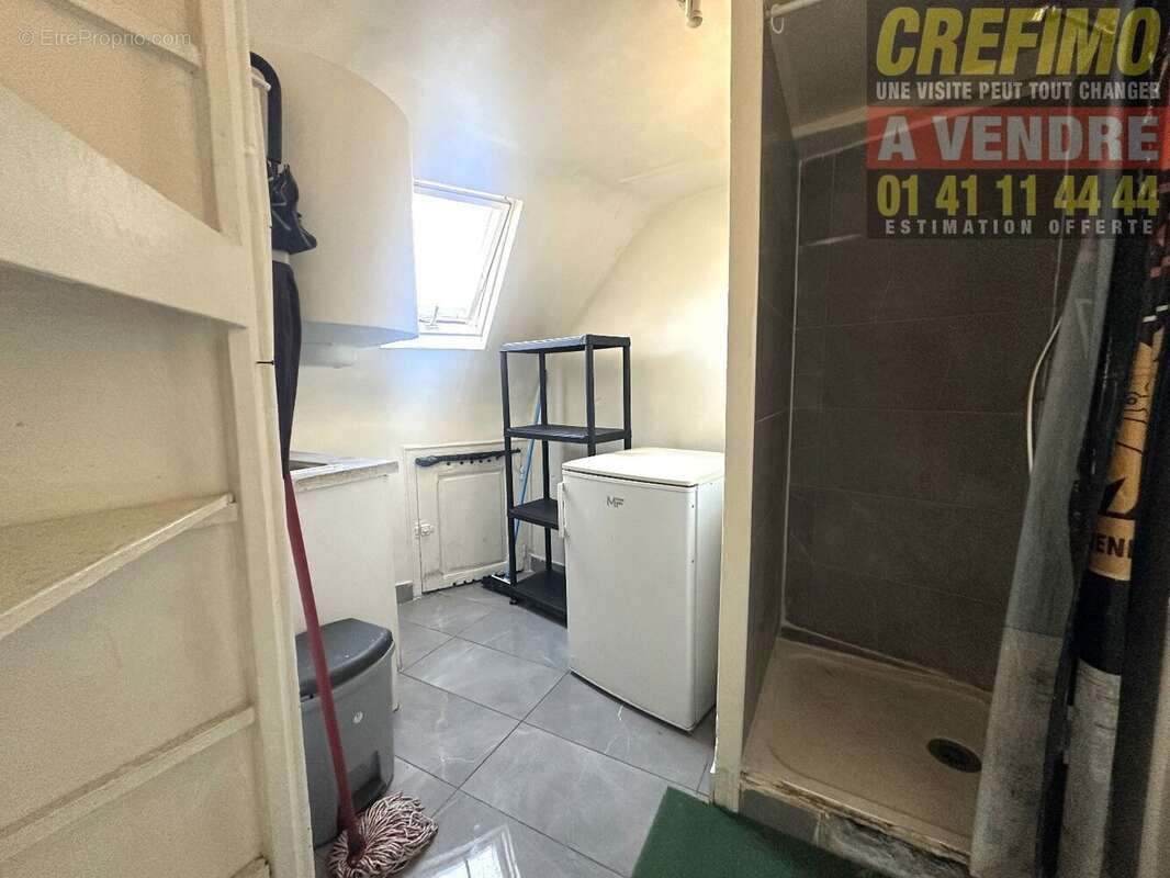 Appartement à ASNIERES-SUR-SEINE