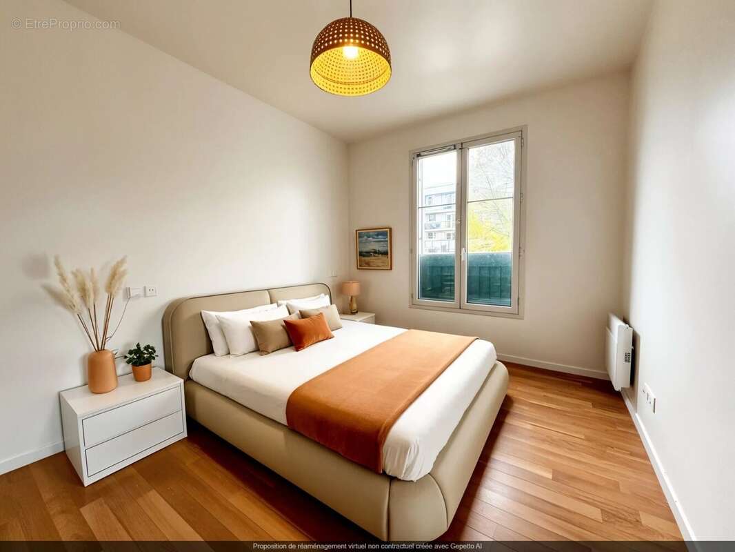 Appartement à MORANGIS